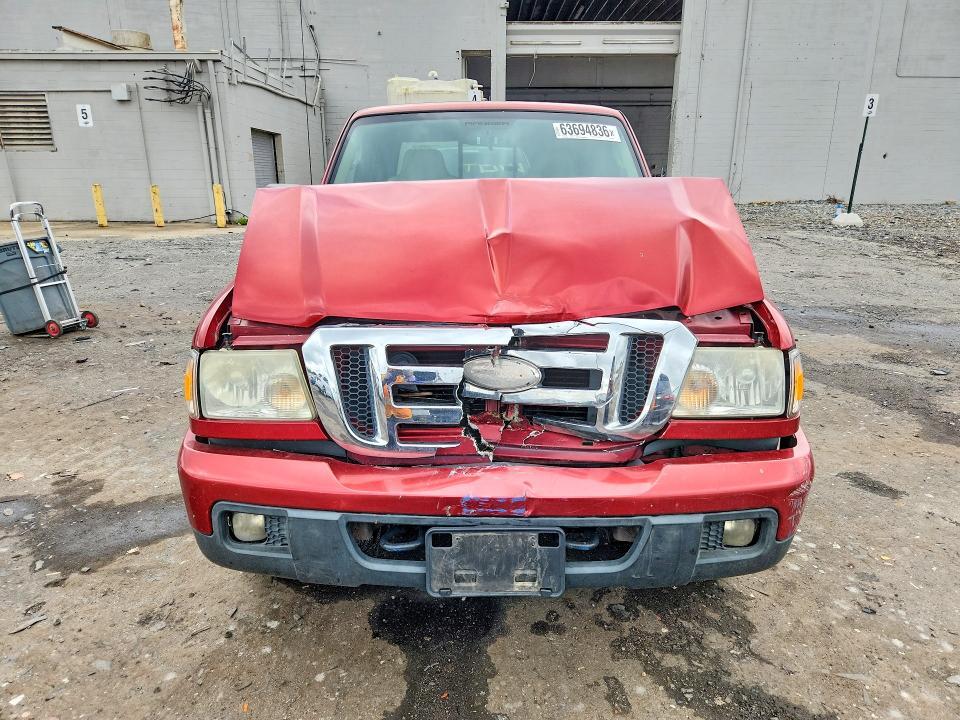 1FTZR45E27PA82050 2007 FORD RANGER photo no. 5