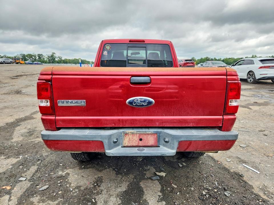 1FTZR45E27PA82050 2007 FORD RANGER photo no. 6