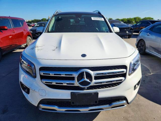 2020 MERCEDES-BENZ GLB 250 — Фото 5 из 13