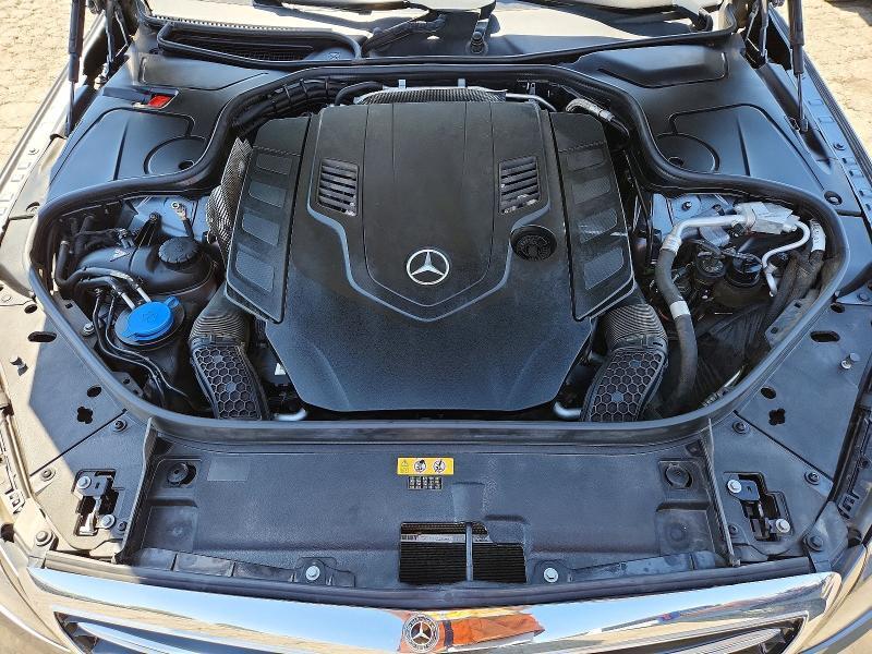 2020 MERCEDES-BENZ S 560 — Фото 11 из 12