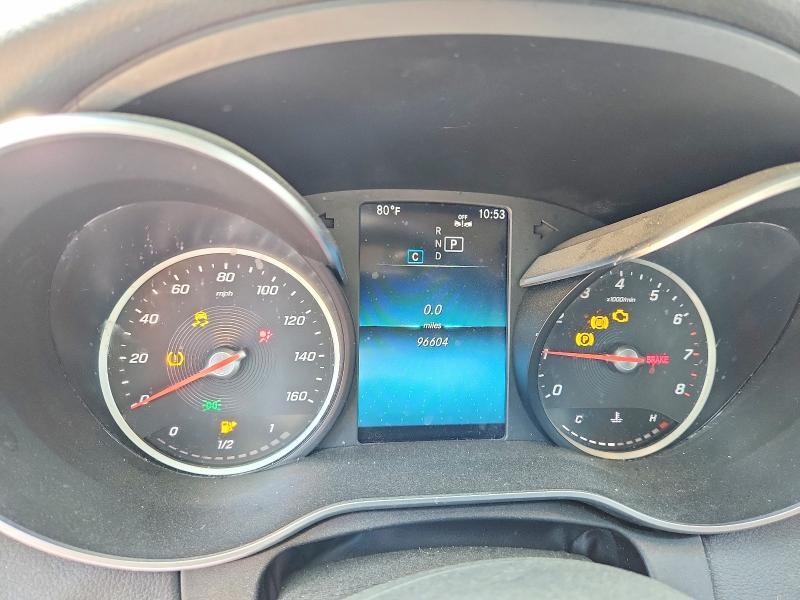 2020 MERCEDES-BENZ C 300 4MATIC — Фото 9 из 12