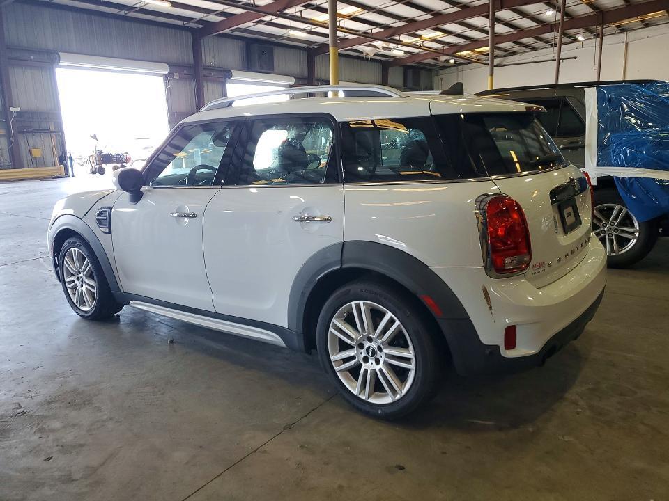 2020 MINI COOPER COUNTRYMAN — Фото 2 из 12