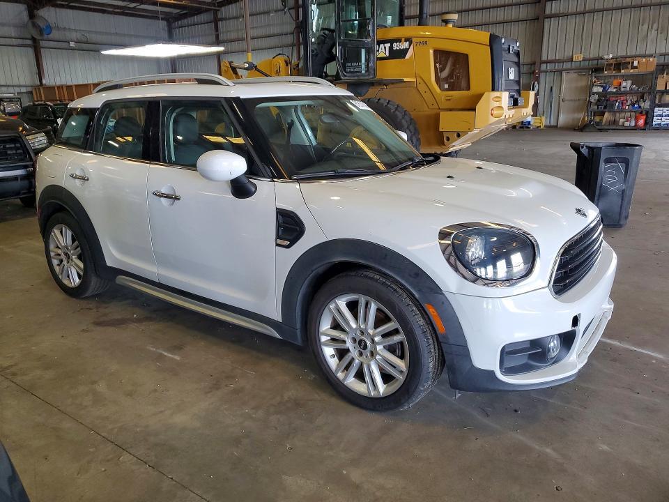2020 MINI COOPER COUNTRYMAN — Фото 4 из 12