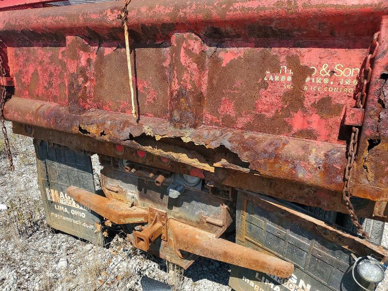 2007 FORD F350 SUPER DUTY DUMP TRUCK — Фото 13 из 13