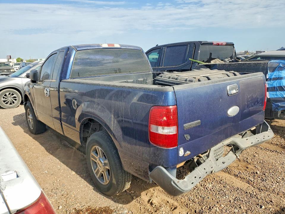1FTRF12277NA88293 2007 FORD F150 photo no. 2