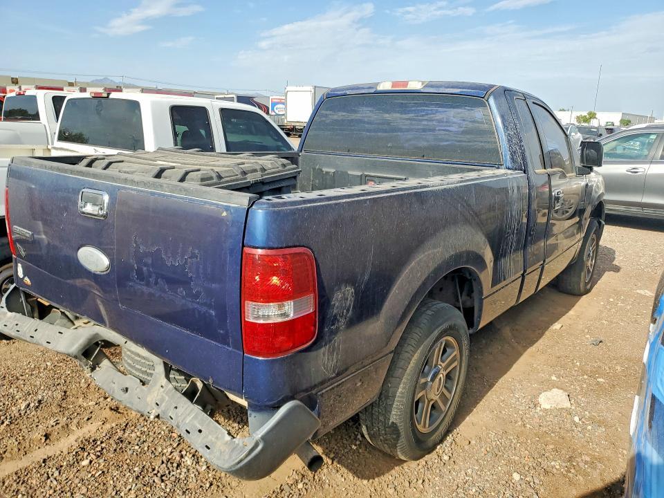 1FTRF12277NA88293 2007 FORD F150 photo no. 3