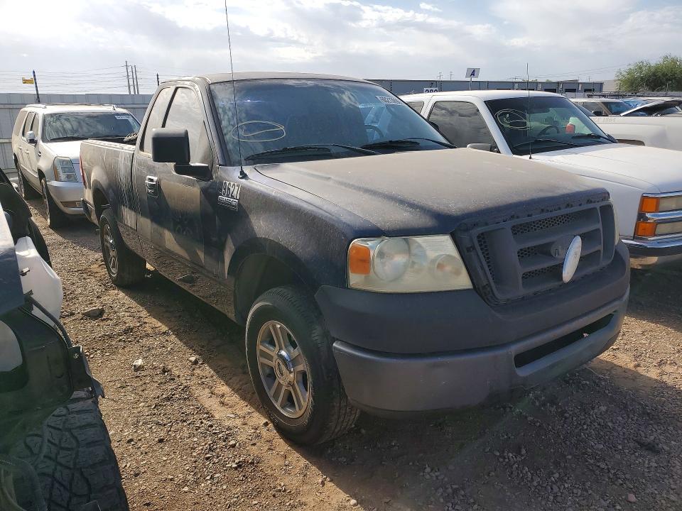 1FTRF12277NA88293 2007 FORD F150 photo no. 4
