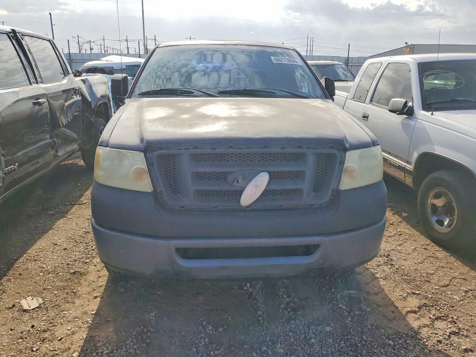 1FTRF12277NA88293 2007 FORD F150 photo no. 5