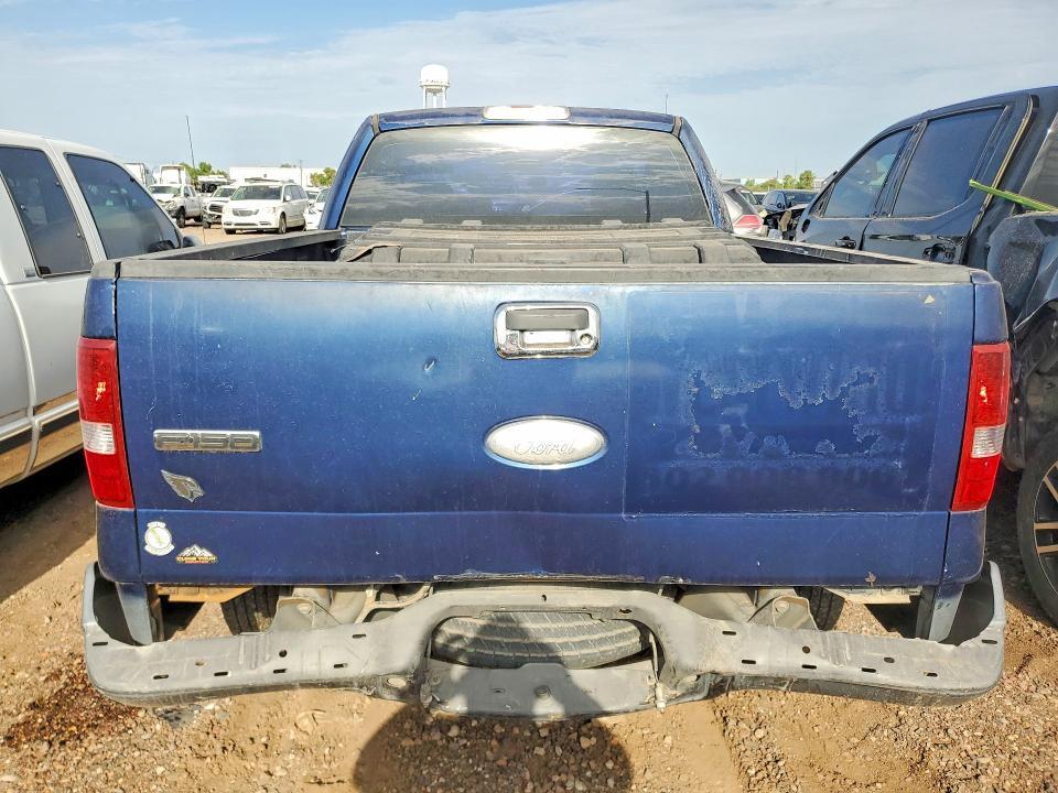1FTRF12277NA88293 2007 FORD F150 photo no. 6
