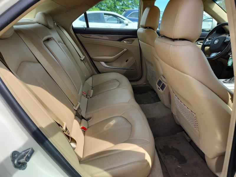 2013 CADILLAC CTS LUXURY COLLECTION — Фото 10 из 12