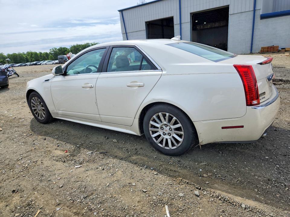 2013 CADILLAC CTS LUXURY COLLECTION — Фото 2 из 12