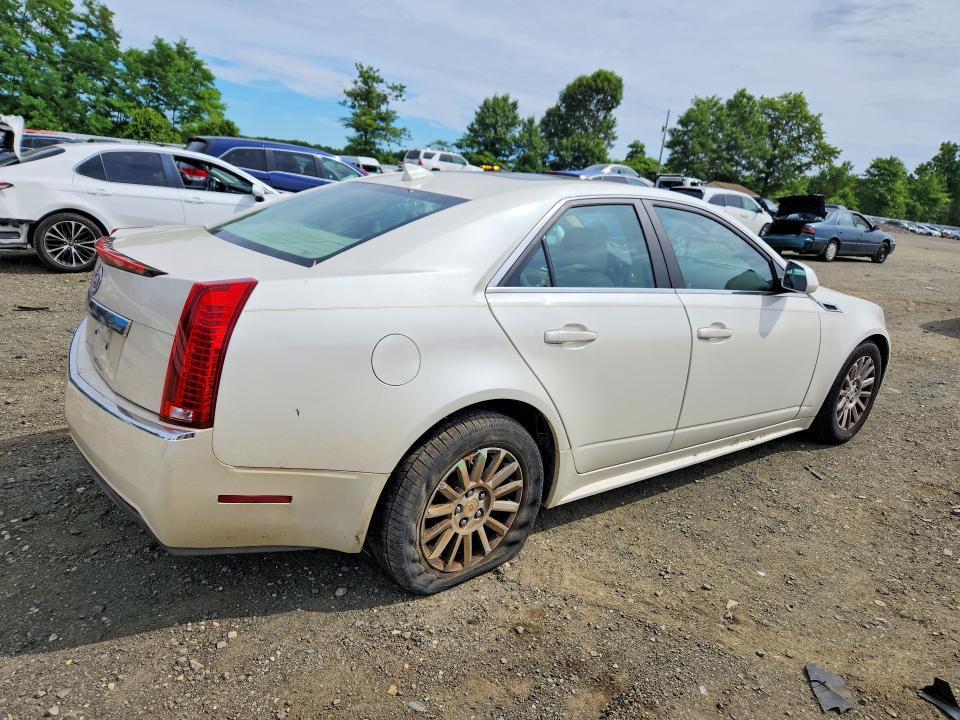 2013 CADILLAC CTS LUXURY COLLECTION — Фото 3 из 12