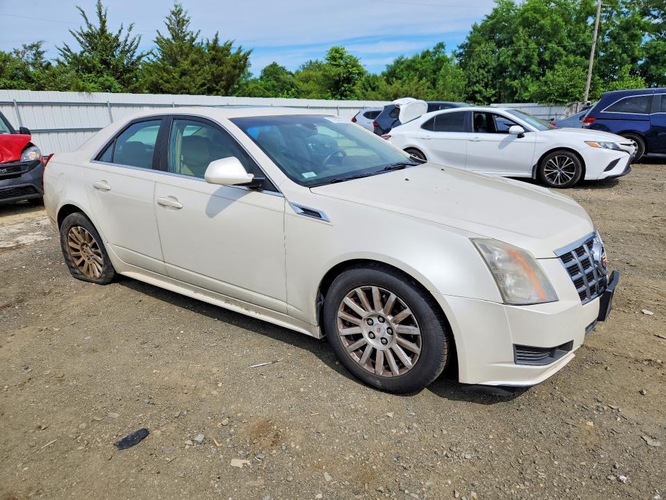 2013 CADILLAC CTS LUXURY COLLECTION — Фото 4 из 12