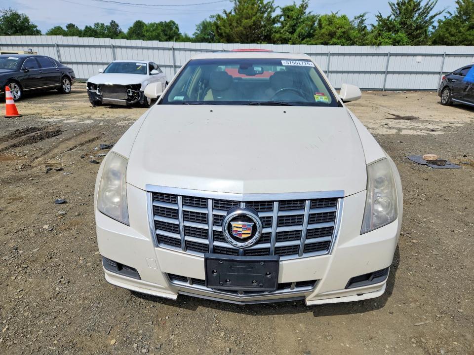 2013 CADILLAC CTS LUXURY COLLECTION — Фото 5 из 12