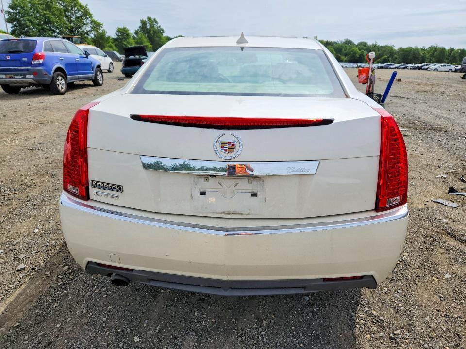 2013 CADILLAC CTS LUXURY COLLECTION — Фото 6 из 12