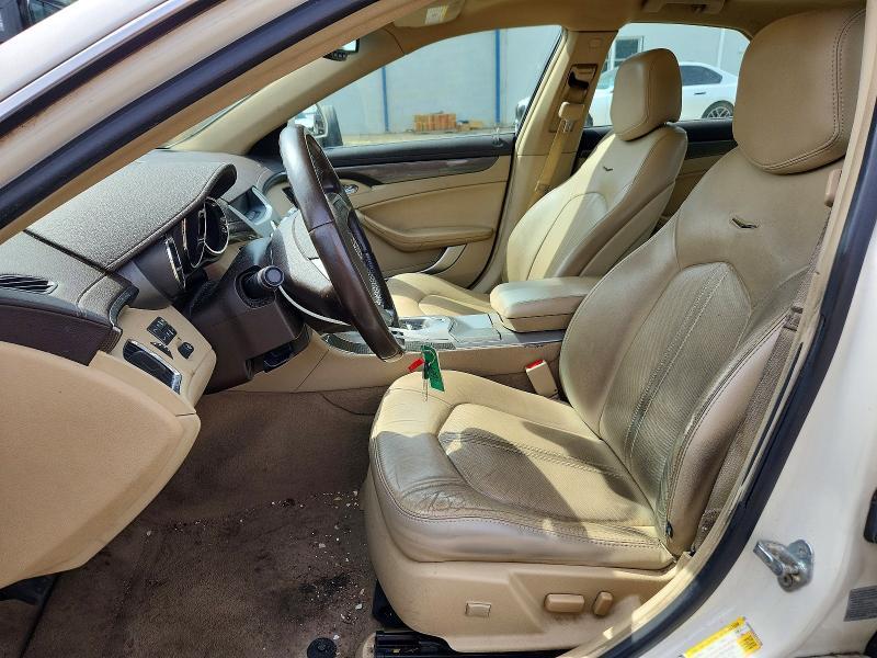 2013 CADILLAC CTS LUXURY COLLECTION — Фото 7 из 12