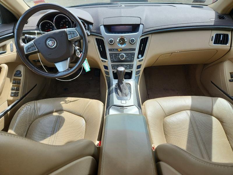 2013 CADILLAC CTS LUXURY COLLECTION — Фото 8 из 12