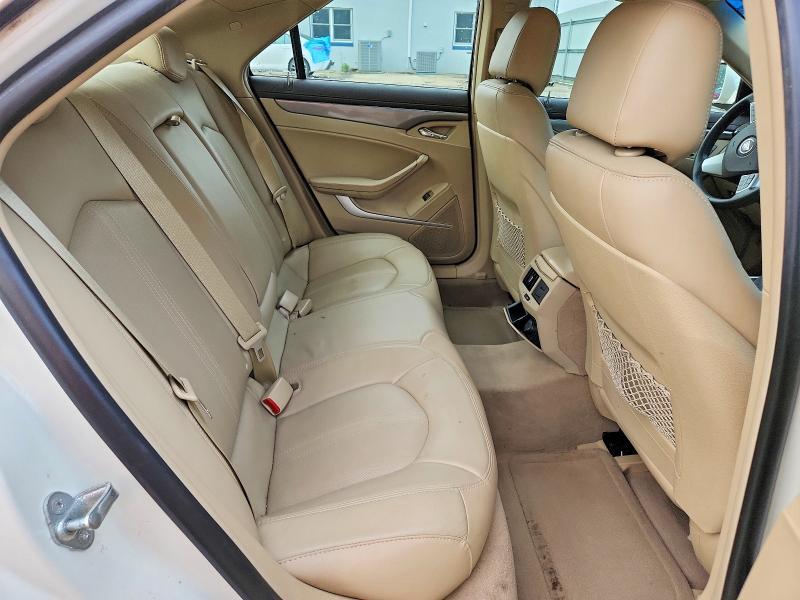 2013 CADILLAC CTS LUXURY COLLECTION — Фото 10 из 12