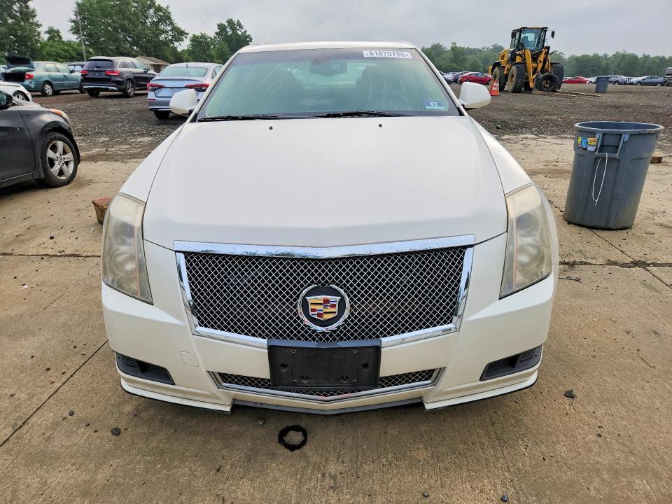 2013 CADILLAC CTS LUXURY COLLECTION — Фото 5 из 12
