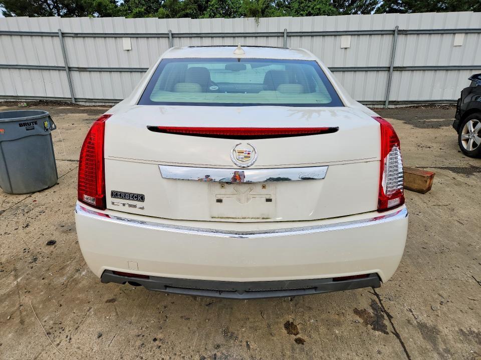 2013 CADILLAC CTS LUXURY COLLECTION — Фото 6 из 12