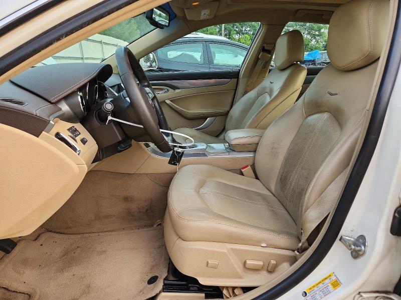 2013 CADILLAC CTS LUXURY COLLECTION — Фото 7 из 12