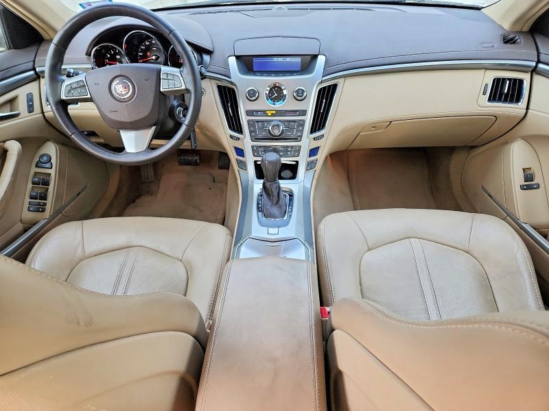 2013 CADILLAC CTS LUXURY COLLECTION — Фото 8 из 12