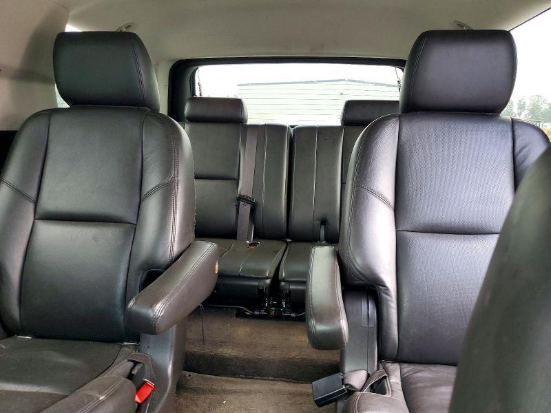 2013 CADILLAC ESCALADE LUXURY — Фото 10 из 13