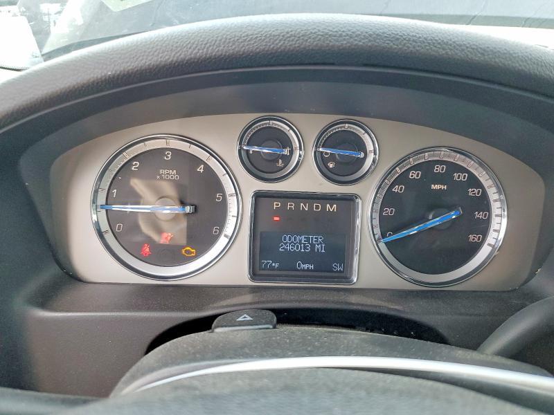 2013 CADILLAC ESCALADE LUXURY — Фото 9 из 13