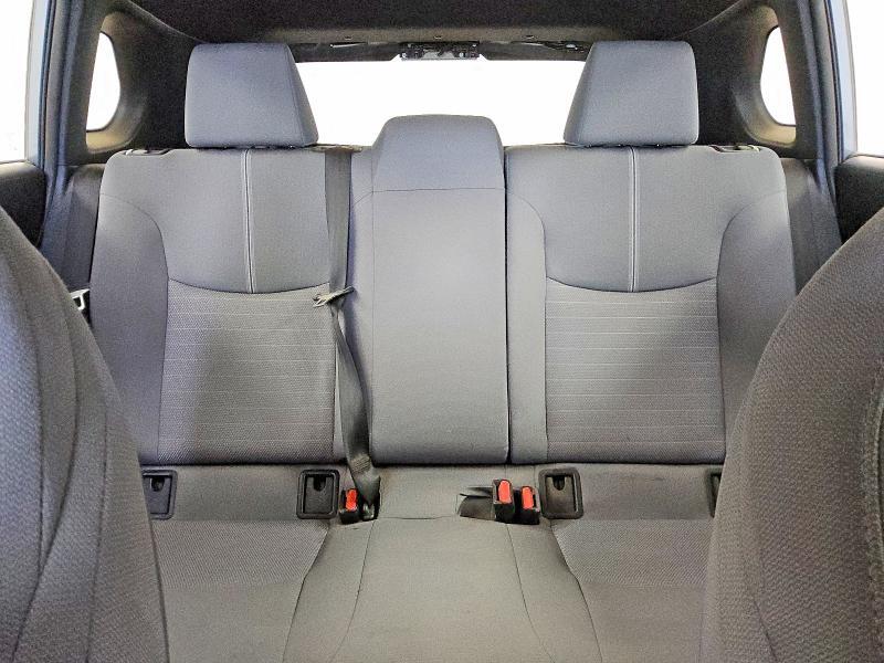 2024 TOYOTA COROLLA CROSS HYBRID S — Фото 10 из 14