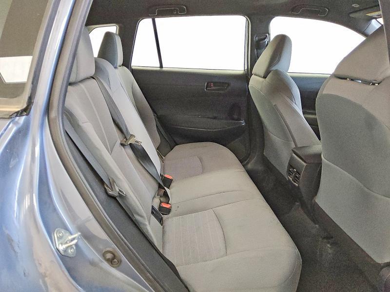 2024 TOYOTA COROLLA CROSS HYBRID S — Фото 11 из 14