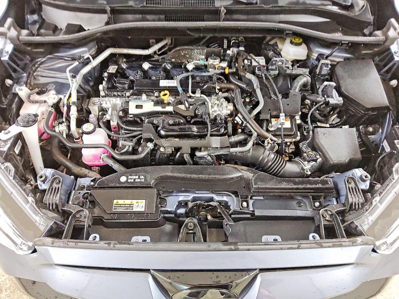 2024 TOYOTA COROLLA CROSS HYBRID S — Фото 12 из 14