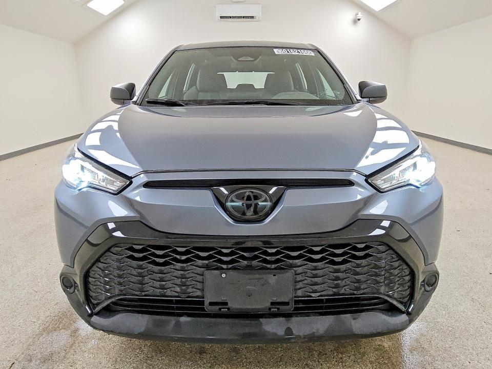 2024 TOYOTA COROLLA CROSS HYBRID S — Фото 5 из 14