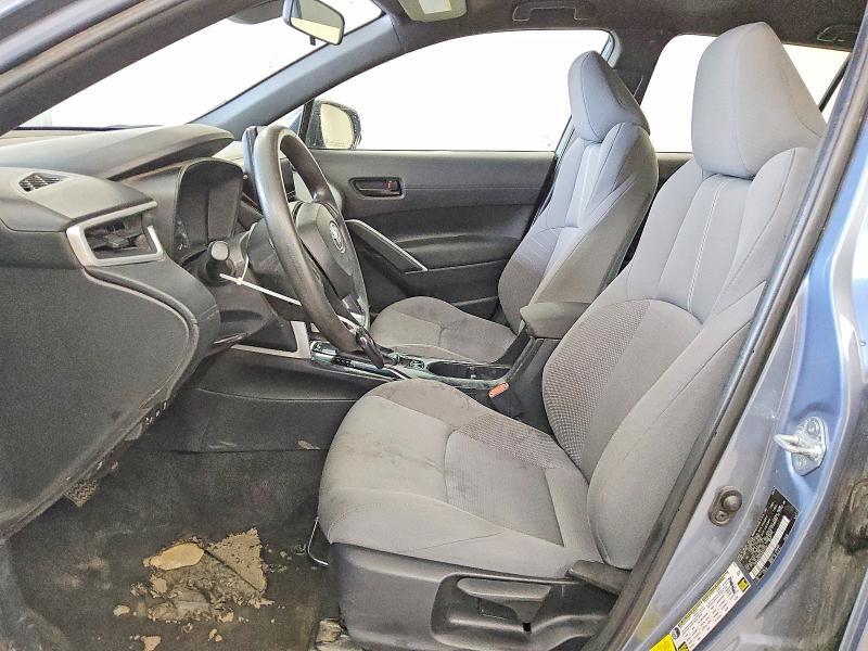 2024 TOYOTA COROLLA CROSS HYBRID S — Фото 7 из 14