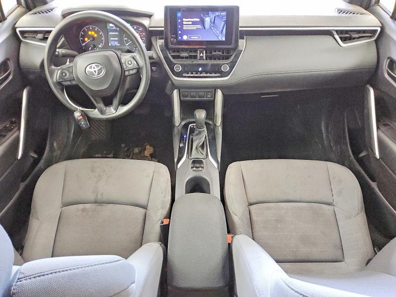 2024 TOYOTA COROLLA CROSS HYBRID S — Фото 8 из 14