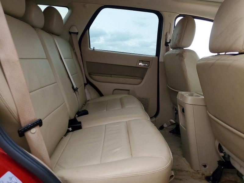 2010 FORD ESCAPE LIMITED — Фото 11 из 14