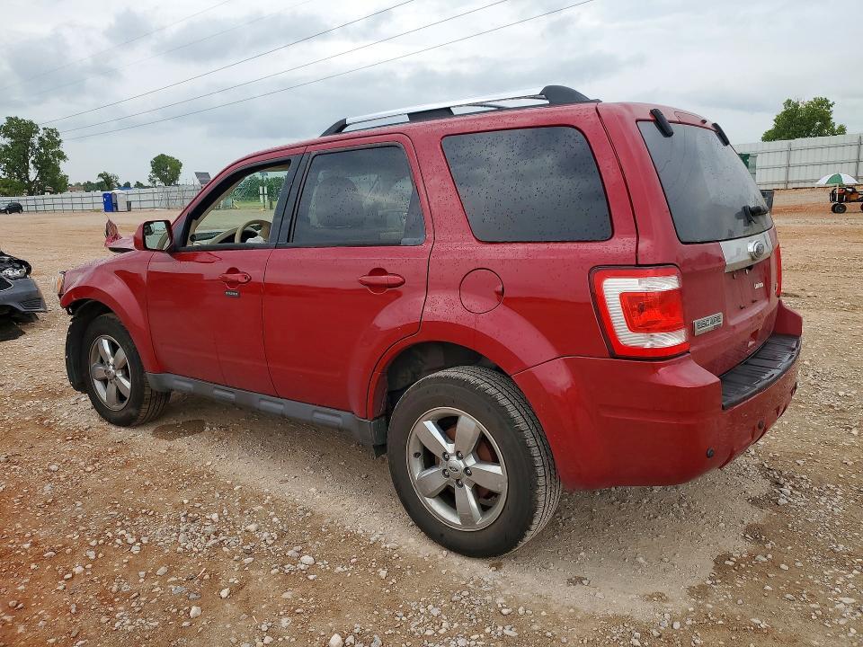 2010 FORD ESCAPE LIMITED — Фото 2 из 14