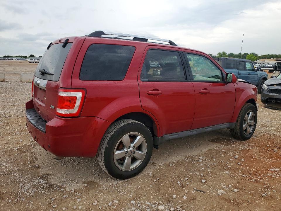 2010 FORD ESCAPE LIMITED — Фото 3 из 14