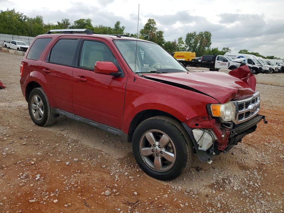 2010 FORD ESCAPE LIMITED — Фото 4 из 14