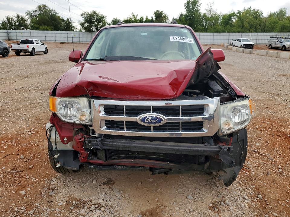 2010 FORD ESCAPE LIMITED — Фото 5 из 14