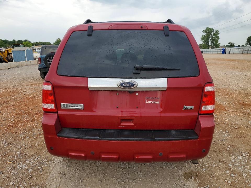 2010 FORD ESCAPE LIMITED — Фото 6 из 14