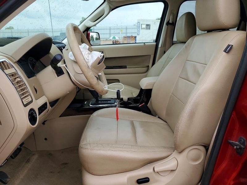 2010 FORD ESCAPE LIMITED — Фото 7 из 14