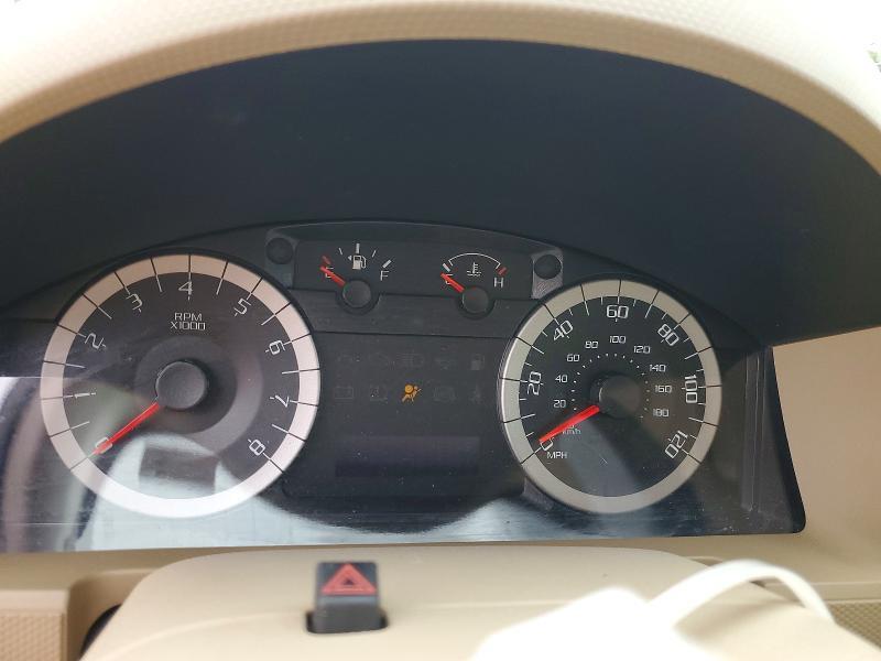 2010 FORD ESCAPE LIMITED — Фото 9 из 14