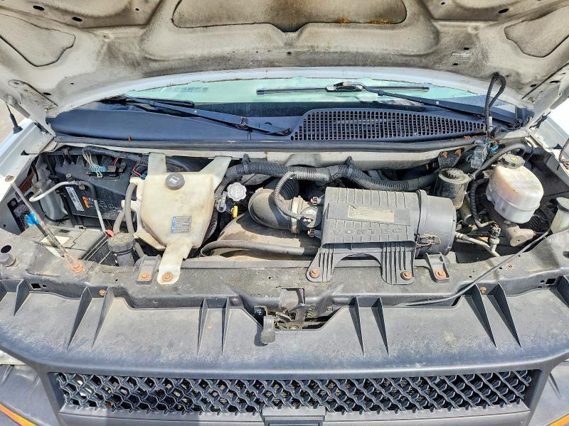 2013 CHEVROLET EXPRESS G1500 — Фото 12 из 13