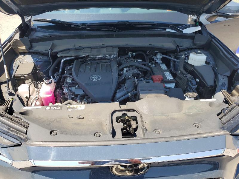 5TDAAAB54RS043282 2024 TOYOTA GRAND HIGHLANDER photo no. 12