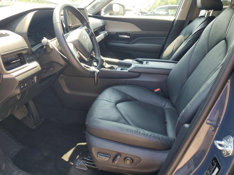 5TDAAAB54RS043282 2024 TOYOTA GRAND HIGHLANDER photo no. 7