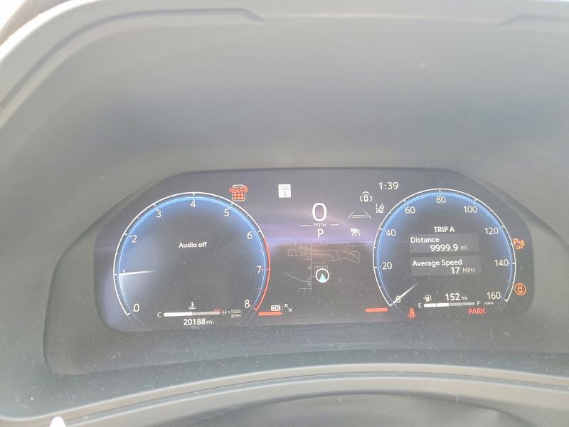 5TDAAAB54RS043282 2024 TOYOTA GRAND HIGHLANDER photo no. 9