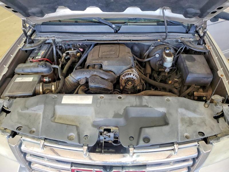 2007 GMC NEW SIERRA C1500 — Фото 11 из 12