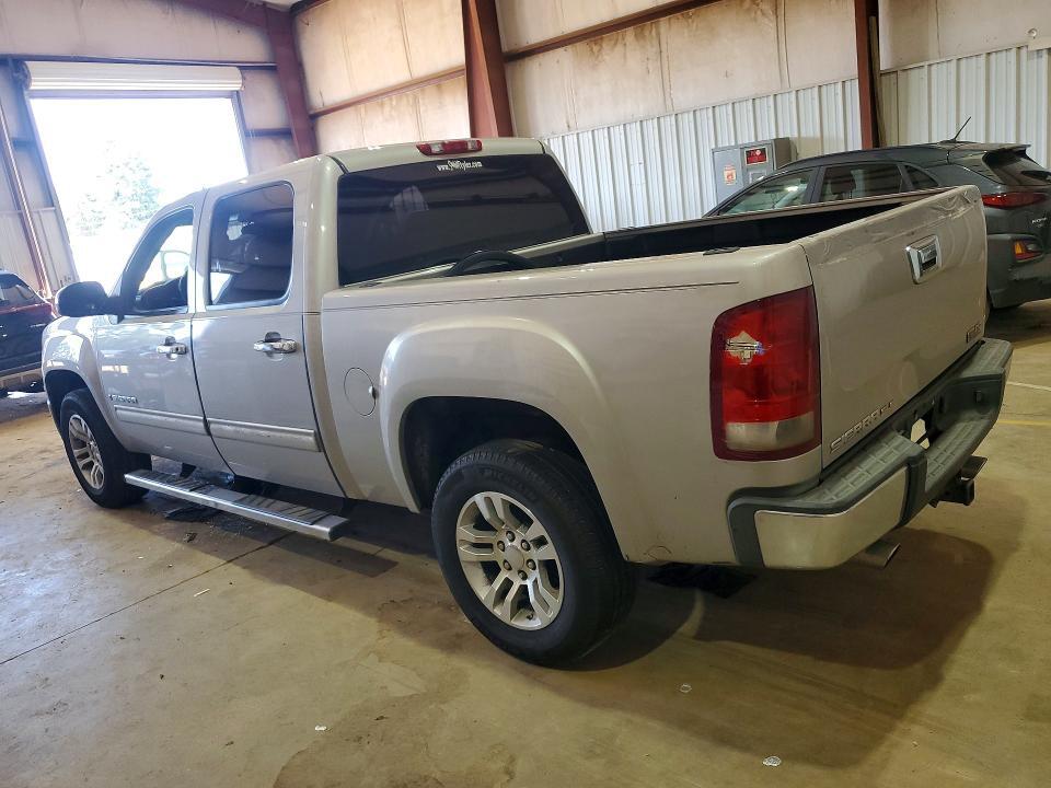 2007 GMC NEW SIERRA C1500 — Фото 2 из 12