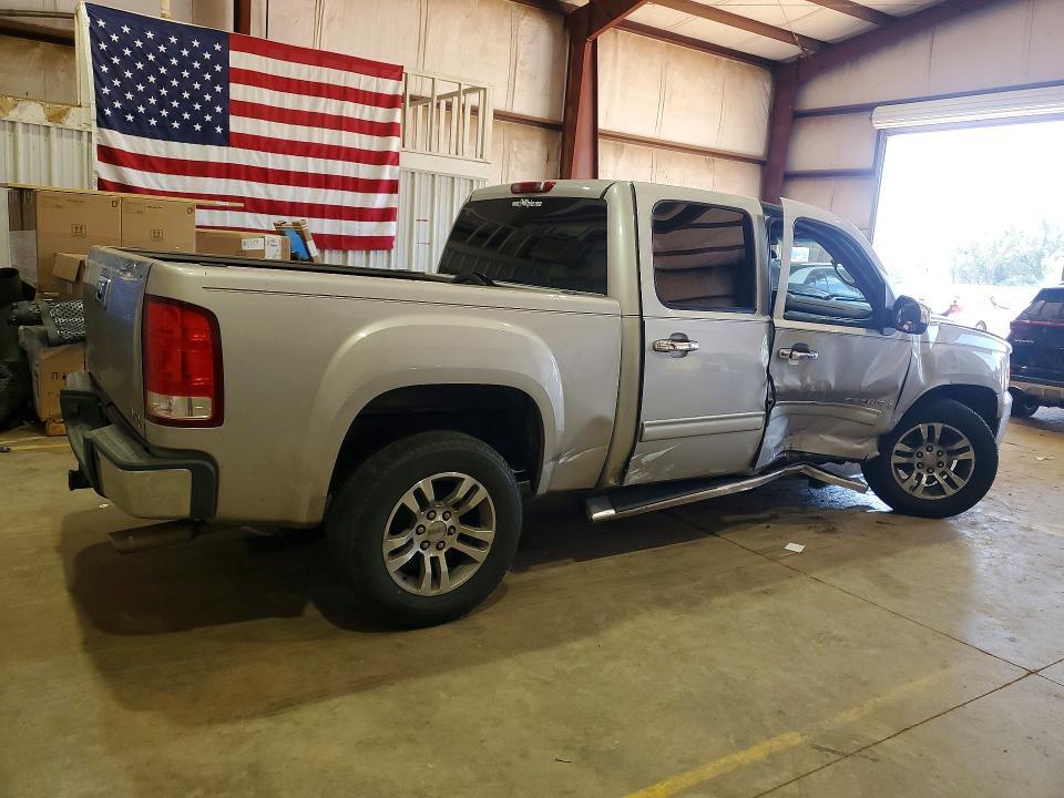 2007 GMC NEW SIERRA C1500 — Фото 3 из 12