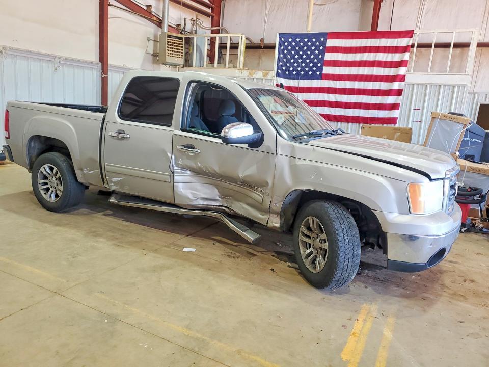 2007 GMC NEW SIERRA C1500 — Фото 4 из 12